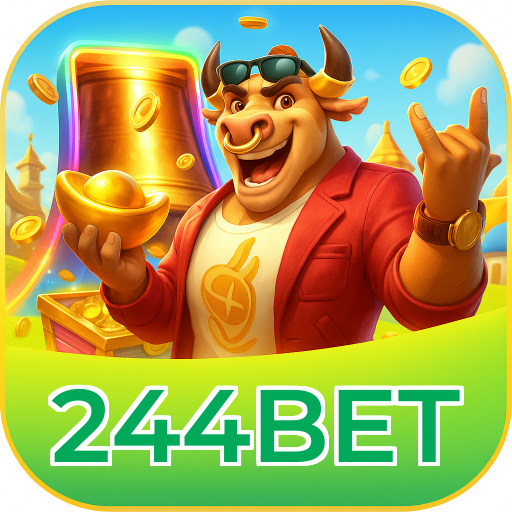 244BET logo