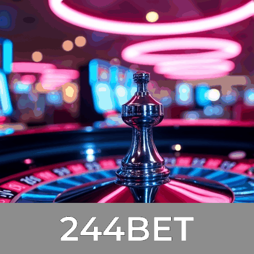 Acessar o site 244BET COM