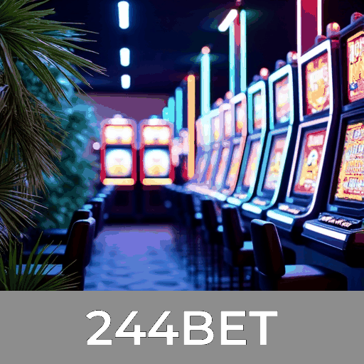 Jogos Crash no Cassino 244BET
